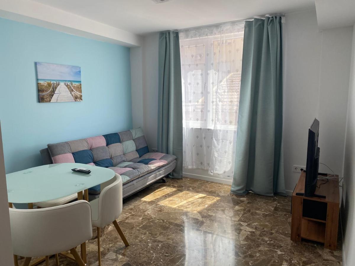Sagunto Del Mar One Bed Flat 아파트 외부 사진