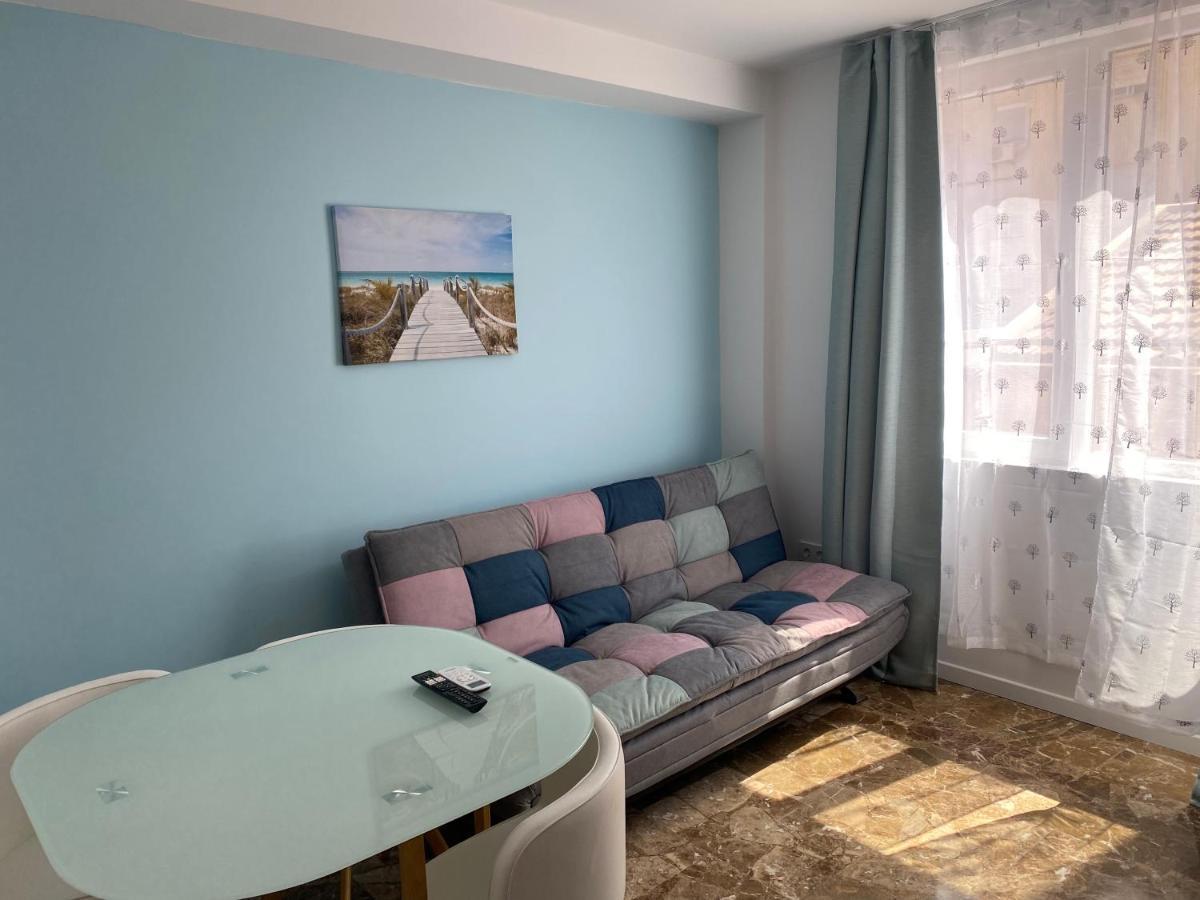 Sagunto Del Mar One Bed Flat 아파트 외부 사진