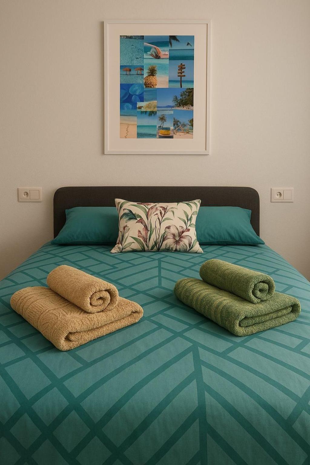 Sagunto Del Mar One Bed Flat 아파트 외부 사진